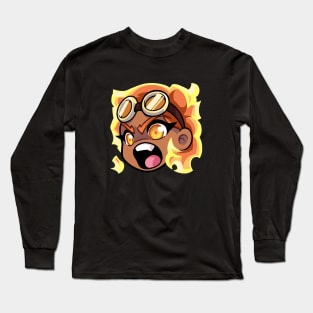 So ANGRY! Long Sleeve T-Shirt